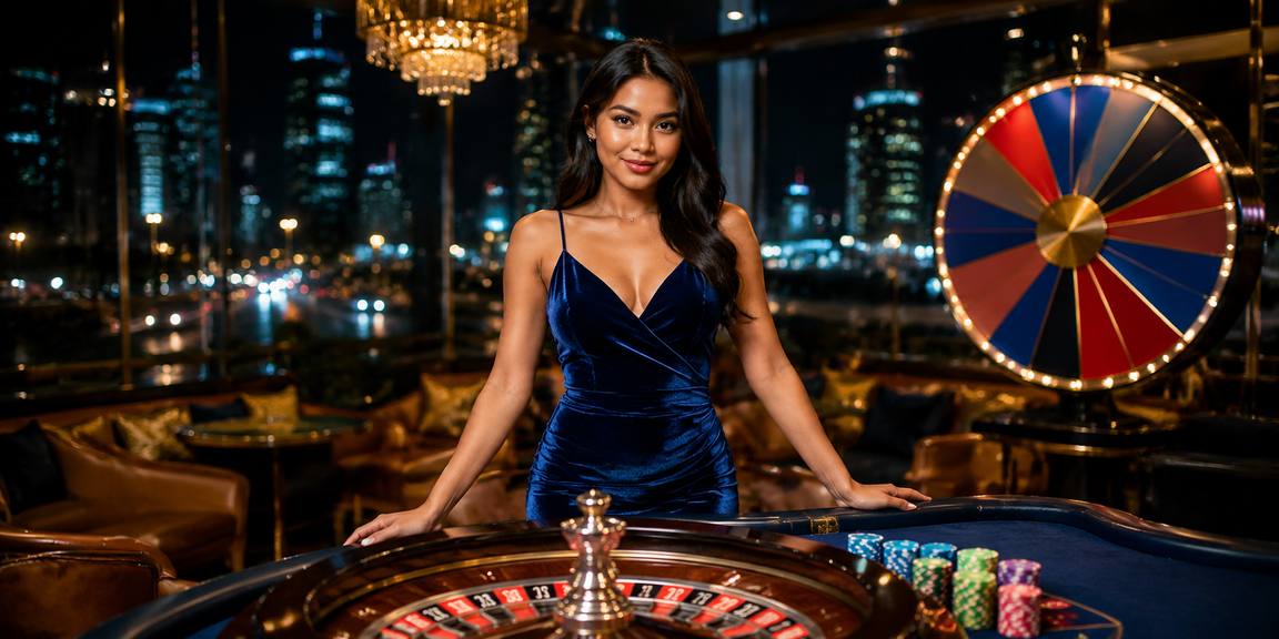 dewihoki Live Dealer Lobby